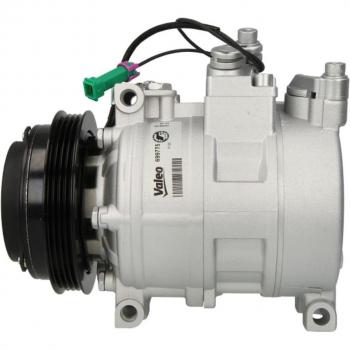 Compresor de aire acondicionado VALEO 699775 para Volkswagen, Audi y Skoda