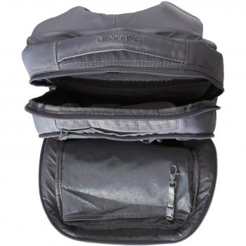 Incase CL55536 Nylon Gris Mochila - Mochila para portátiles y netbooks