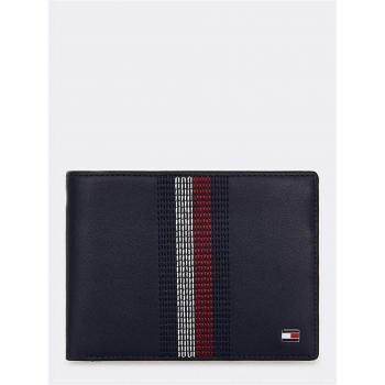 STITCHED LEATHER EXTRA CC & COINHombreMonederosAzul