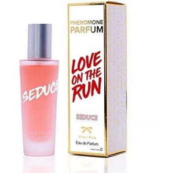 Eye of Love - Seduce Pheromone Perfume Spray to Attract Men - Seductive and Elegant - Extra Strength Human Pheromones Formula - 30ml