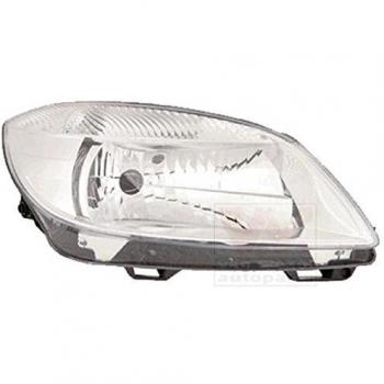Faro delantero principal VAN WEZEL 7628962