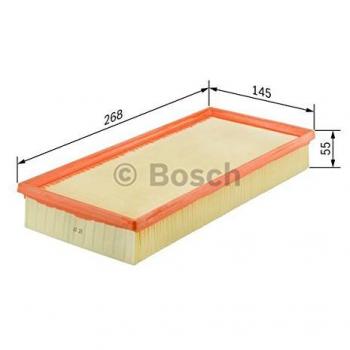 Bosch S0445 - Filtro de aire para vehículos