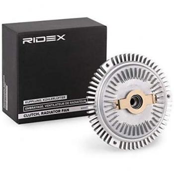 Embrague Visco-Coupler RIDEX 509C0032 para Mercedes-Benz, compatible con E-Klasse, 190 y otros modelos