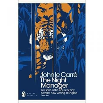 El Gerente Nocturno - Novela de John le Carré