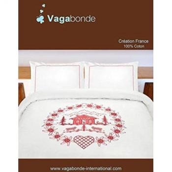 Vagabonde Internationale TEHS01B - Funda nórdica