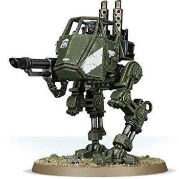 Games Workshop-Kit Astra Militarum Sentinel, Multicolor, Talla única