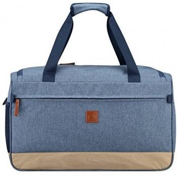 Delsey PARIS Maubert Bolsa de viaje, 50 cm, 42 liters, Azul