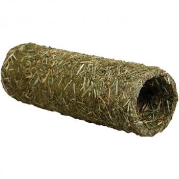 Túnel de Heno Karlie para Conejos y Roedores, 19x6cm, 150g