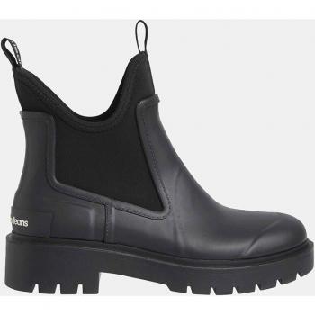 Botas de Agua Calvin Klein Chelsea con Logotipo