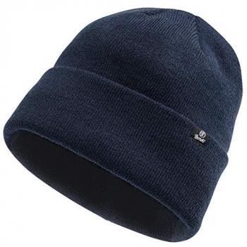 Brandit Navy Watch Cap Beanie - Unisex Winter Hat