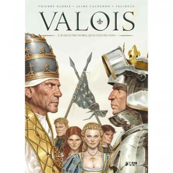 DE DEUS PRO NOBIS QUIS CONTRA NOS. Valois