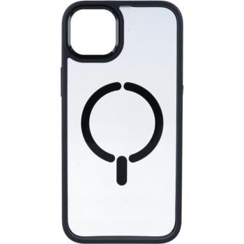 Funda Bumper Compatible con MagSafe para iPhone 15 Plus