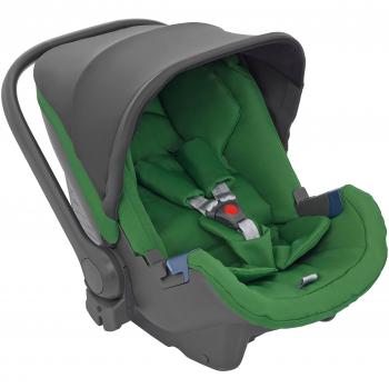 Inglesina, Silla de coche grupo 0+ Isofix, Golf Green