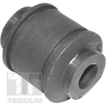 Cojinete y soporte de parachoques TEDGUM TED37852, características: alta calidad, resistencia al desgaste, diseño específico para vehículos, fácil instalación