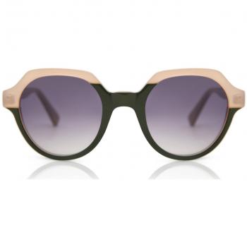 Lafont Film 4047 Green Men's Sunglasses 48mm