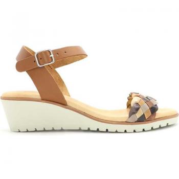 Sandalia MERISSELL Mujer Multimarrón (Mod: 950)