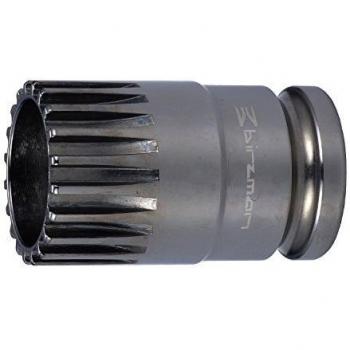 Birzman Shimano HG Cassette Cartridge Bottom Bracket Tool - Gray