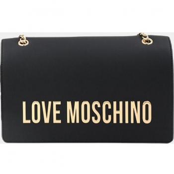 Love Moschino Women's Shoulder Bag Spring/Summer Collection Black ONE SIZE