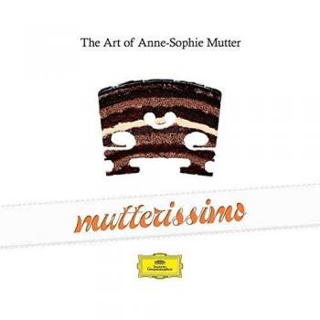 Mutterissimo The Art Of Anne-Sophie Mutter
