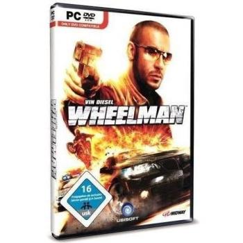Wheelman feat. Vin Diesel [Importación alemana]