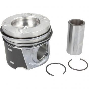 Pistón NÜRAL 87-435200-00, tipo de producto: pistón, características: fabricado por NÜRAL, diseño específico para motores, alta resistencia y durabilidad, compatible con diversas aplicaciones automotrices