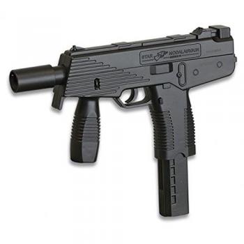 Albainox 38205 Arma Airsoft, Unisex Adulto, Multicolor, Talla Única