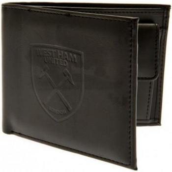 Cartera Debossed Marrón West Ham United FC One Size