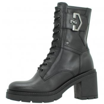 Botines de Mujer NERO GIARDINI en color negro BOTA I309161D BLACK