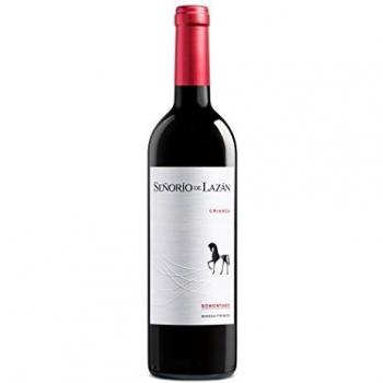 Señorío Lazán Vino Tinto Crianza - 750 ml