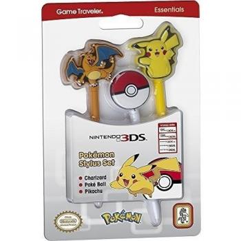 Bigben Interactive - Pack 3 Stylus Pokemon