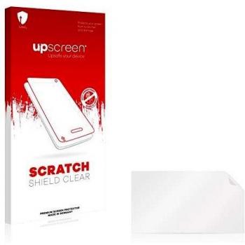 upscreen Protector Pantalla Compatible con Zenec Z-E2026 Película Protectora – Transparente, Anti-Huellas