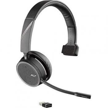 Plantronics Voyager 4210 Monoaural Diadema Negro - Auriculares con micrófono