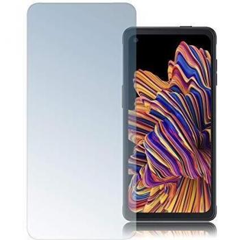 Protector de Pantalla 4smarts Second Glass 2.5D Cristal Templado Biselado 9H para Samsung Galaxy Xcover Pro - 1 pieza