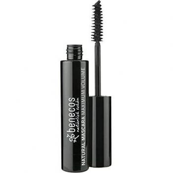 Benecos Mascara Maximo Volumen Negro Intenso 8Ml. 1 Unidad 300 g