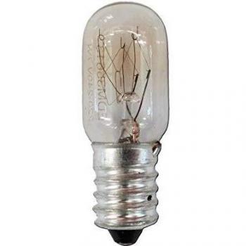 eDM 35614 Bombilla Frigorifico Tubular, 25W E14