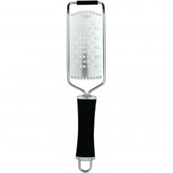 Paderno 42560-09 - Rallador/cortador manual, acero inoxidable, 9