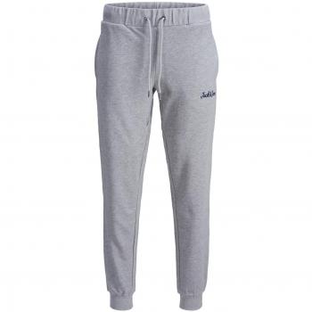 JACK & JONES - Pantalón - para Hombre Gris Gris Claro
