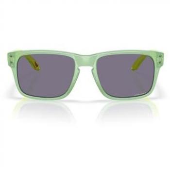 Oakley Holbrook XXS Unisex Stylish Green Sunglasses for Outdoor Activities