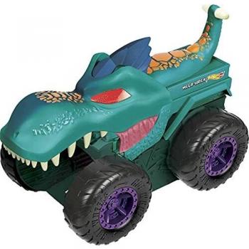 Hot Wheels Monster Trucks Mega Wrex Vehicle