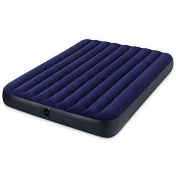 Intex 68759 - Colchón hinchable classic doble 152 x 203 x 22 cm