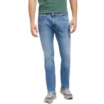 Lee Rider Slim Fit Stretch Jeans for Men - Blue