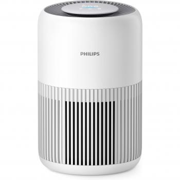 Purificador de aire Philips AC0920/10 PureProtect Mini 900, 250 m³/h, para habitaciones de hasta 65 m², sistema de filtros HEPA de 2 capas, silencioso