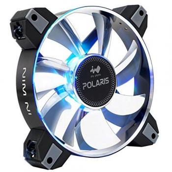 In Win Polaris RGB Metal (Single Pack) Ventilador para PC