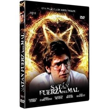 Satán fuerza del mal [DVD]