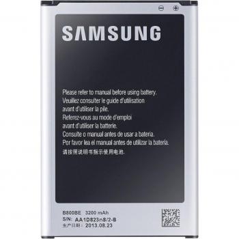 Bateria de recambio modelo B800BC para samsung galaxy note 3 iii n9000 3200 mah