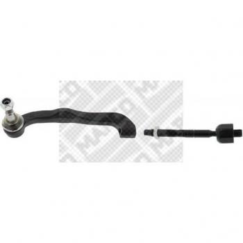 MAPCO Axial Joint Barra de Dirección 51777 - Tipo: Articulación axial, características: alta calidad, durabilidad, fácil instalación, compatible con múltiples modelos de vehículos