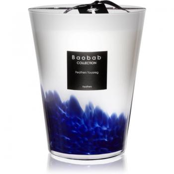Baobab Collection Feathers Touareg Scented Candle 24 cm