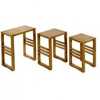 TUTTAMBI Set Mesa 3 Uds.