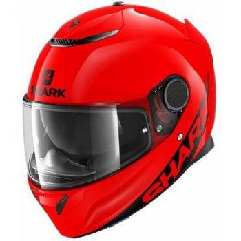 Shark Casco Integral Spartan 1.2 Blank Rojo XS