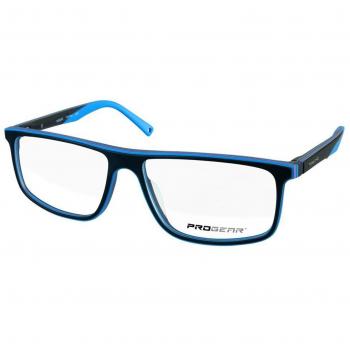 PROGEAR OPT-1135 2 Lentes Recetadas para Hombre Negros